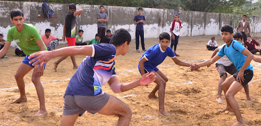 Sports Day Activities